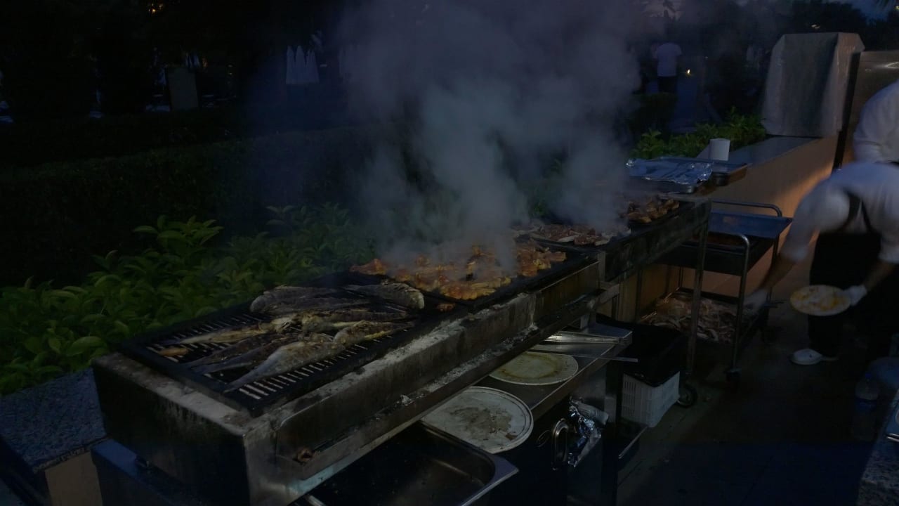 Grill Sherwood Dreams Resort