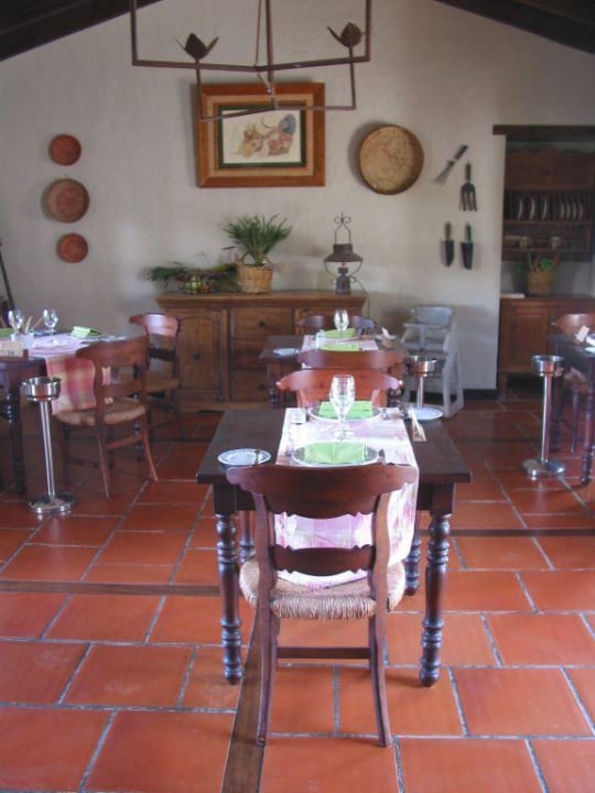 Eines der Restaurants Paradisus by Meliá Salinas Lanzarote