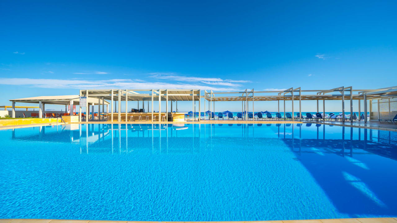 Pool Hotel Adele Beach