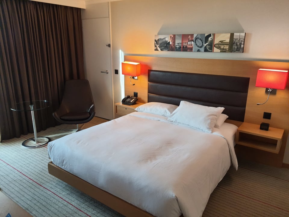 Zimmer Hilton Zurich Airport