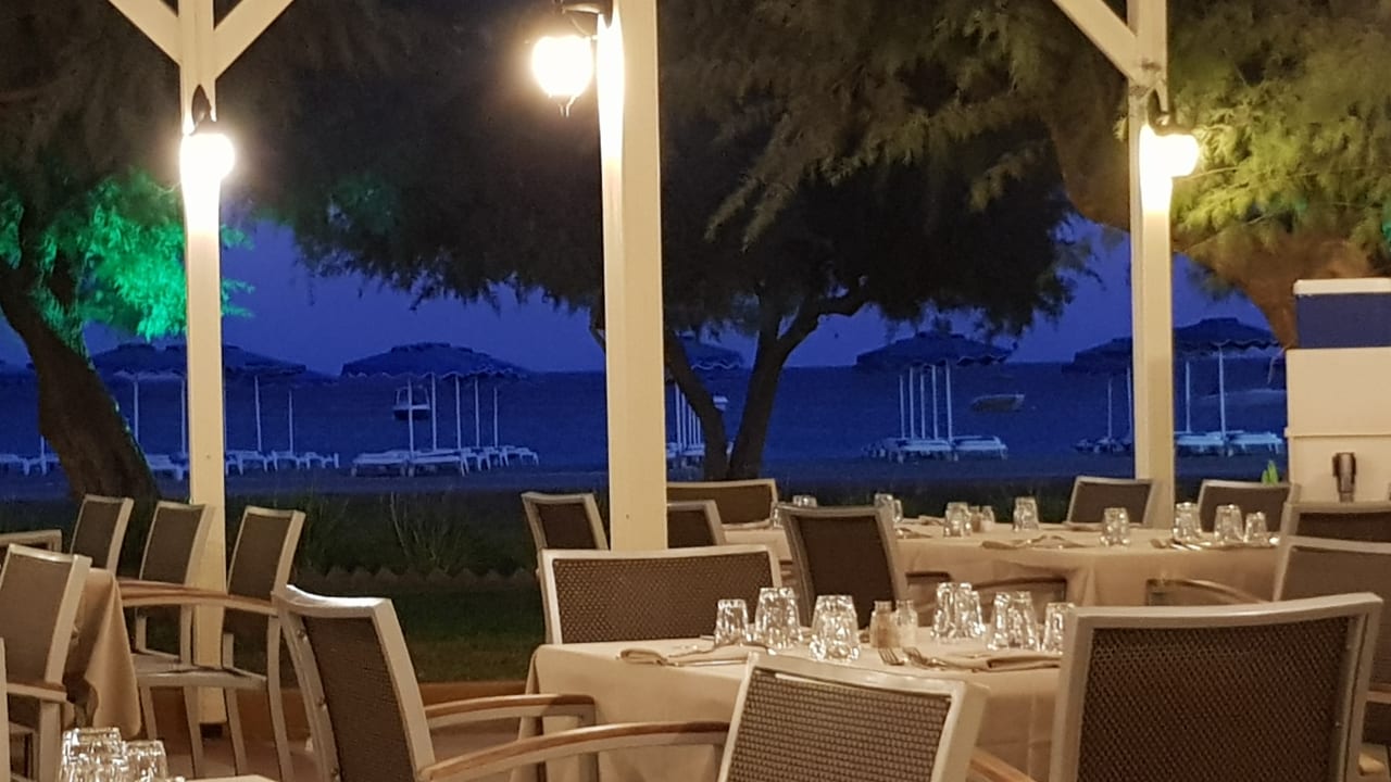 Gastro Lindos Princess Beach Resort & Spa