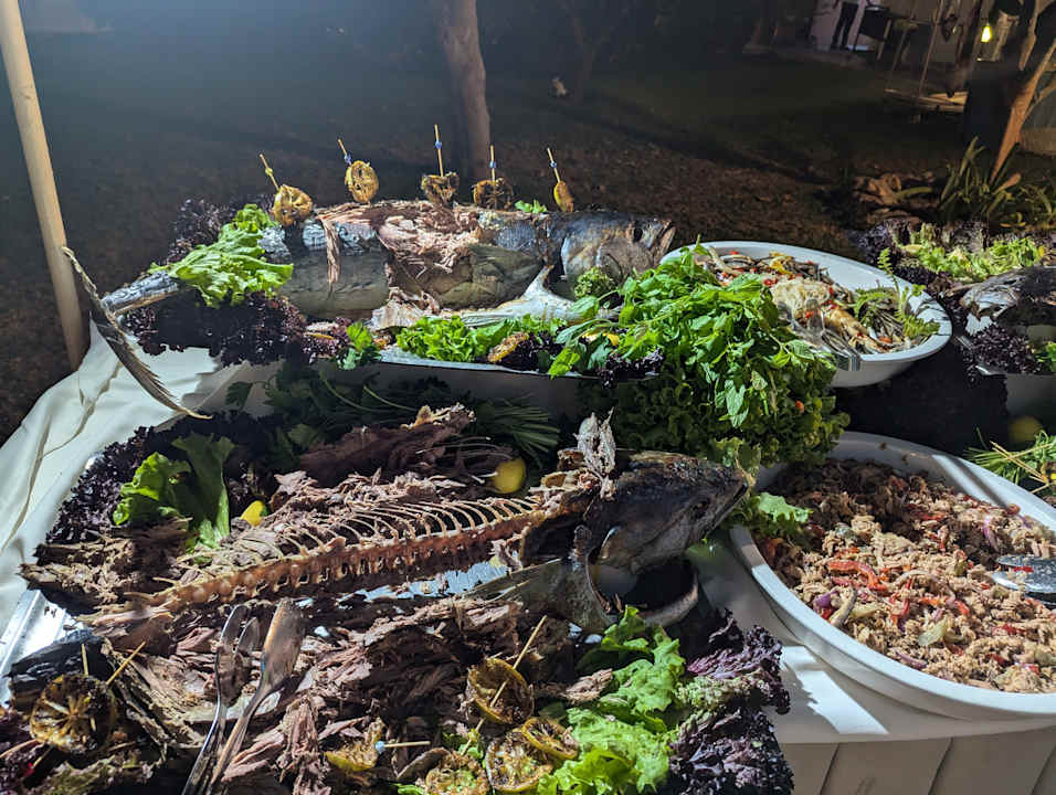 Gastro Palmeras Beach Hotel