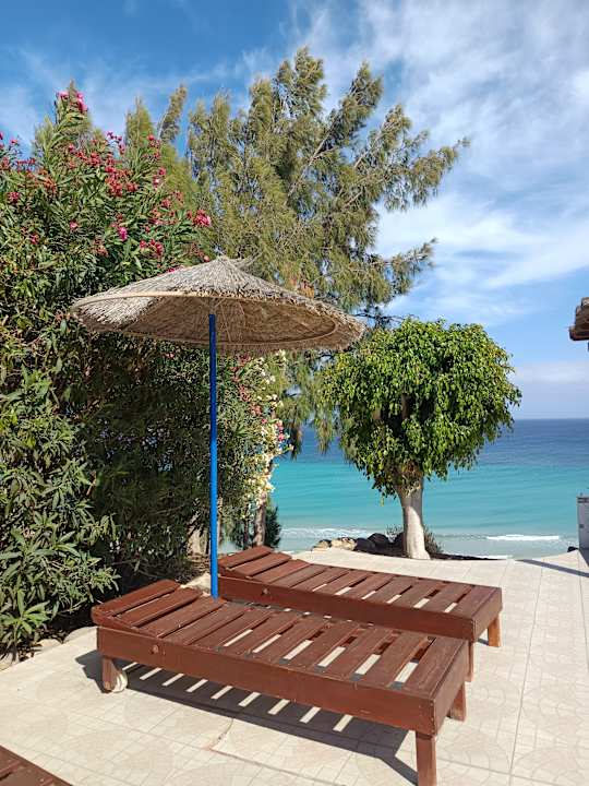 Pool Marina Playa Suite Hotel