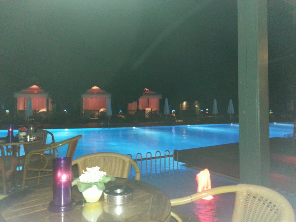 Beim Teahouse Limak Lara Deluxe Hotel & Resort
