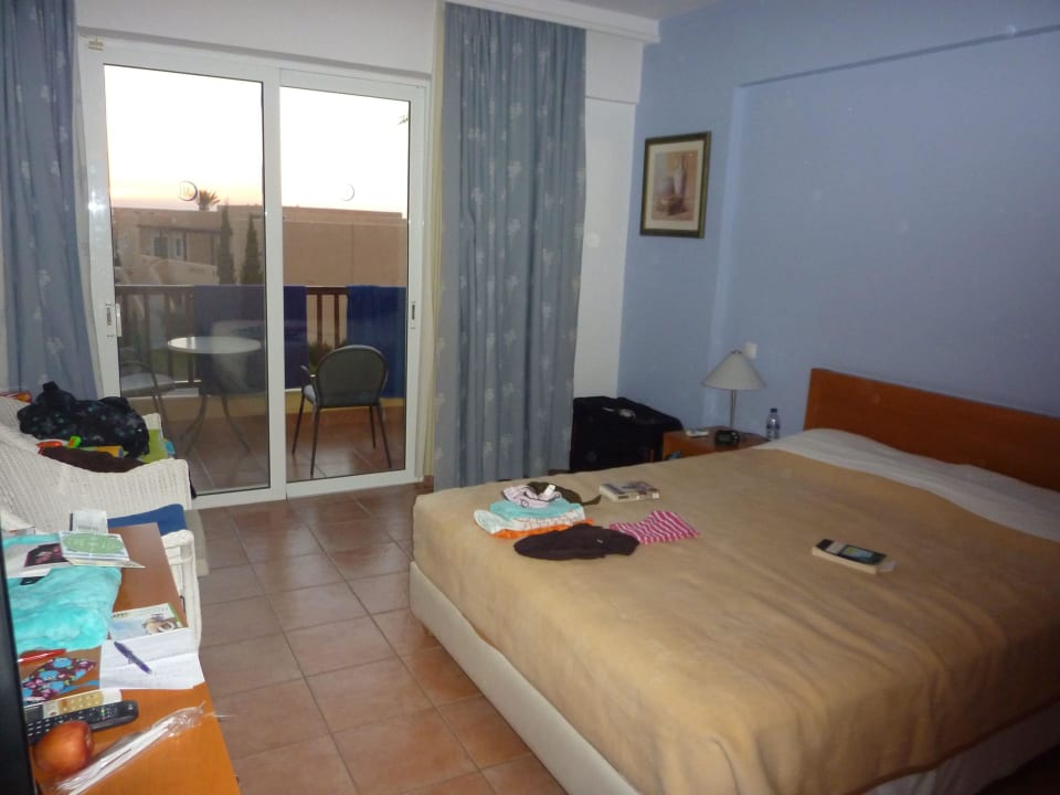 Das Schlafzimmer Hotel Horizon Beach Resort