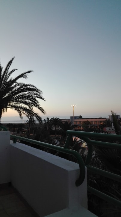 Ausblick Servatur Alameda de Jandía