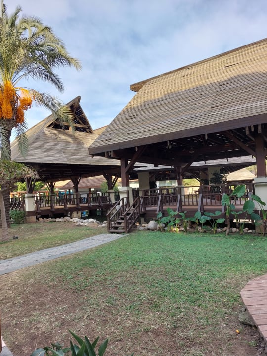 Außenansicht IC Hotels Green Palace