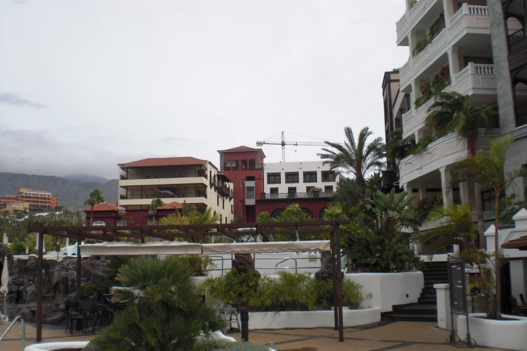 Der Sturm Kommt Gran Tacande Wellness & Relax Costa Adeje