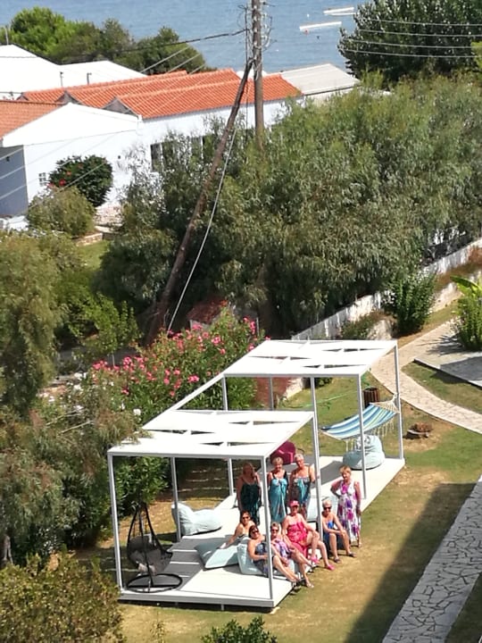 Ausblick Hotel Albatros