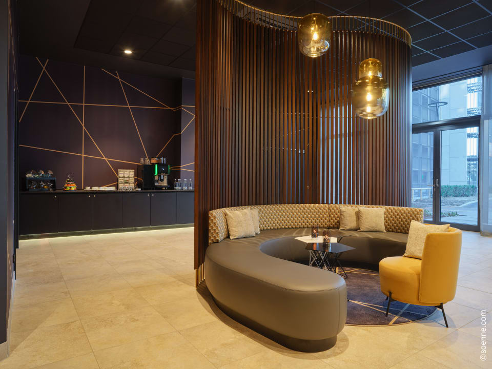 Lobby Dorint Hotel München/Garching