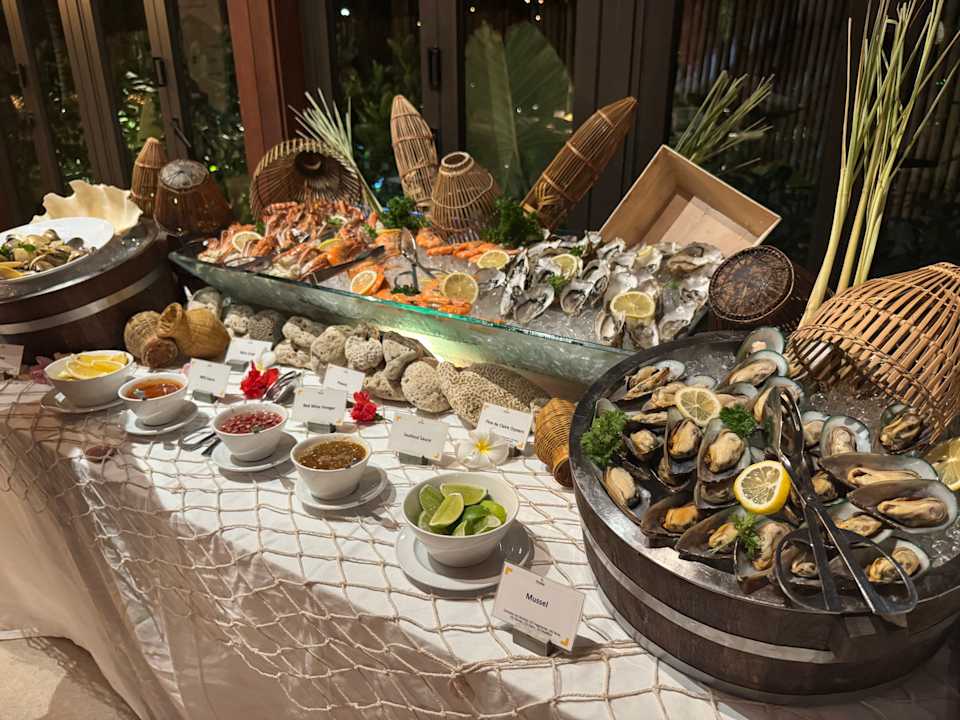 Gastro Hotel Pimalai Resort & Spa