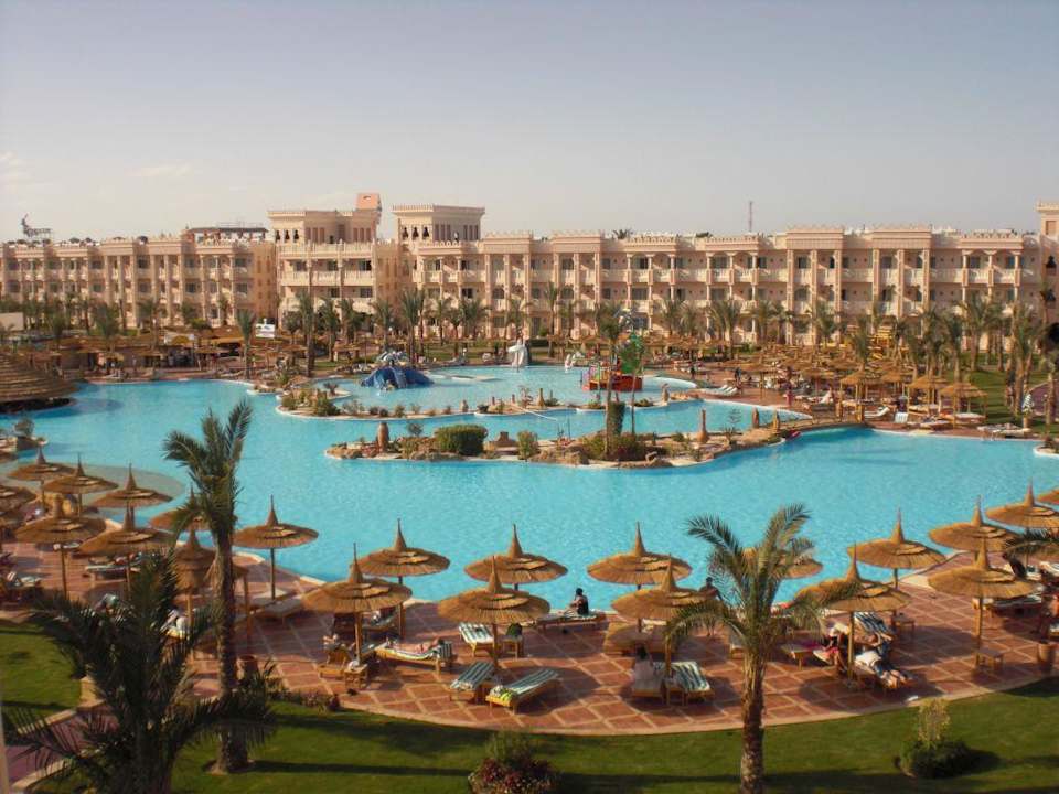Pool Pickalbatros Palace Resort