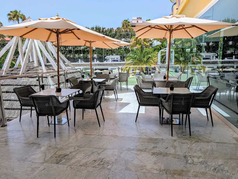 Gastro allsun Hotel Lucana