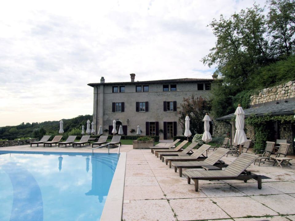 Pool Villa Arcadio Hotel & Resort