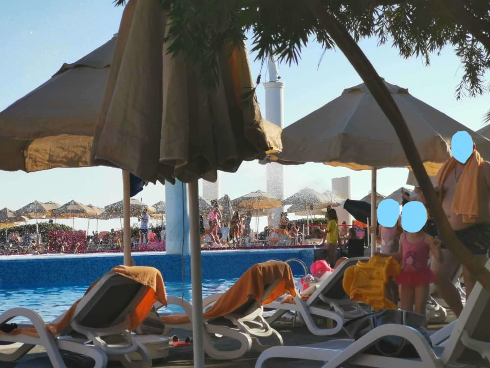 Pool Starlight Resort Hotel