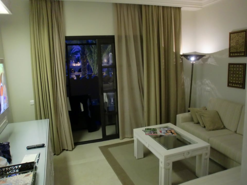 Sitzecke Makadi Spa - Adults only