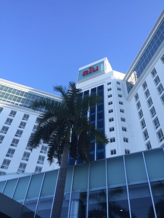 Внешний вид Hotel Riu Cancun