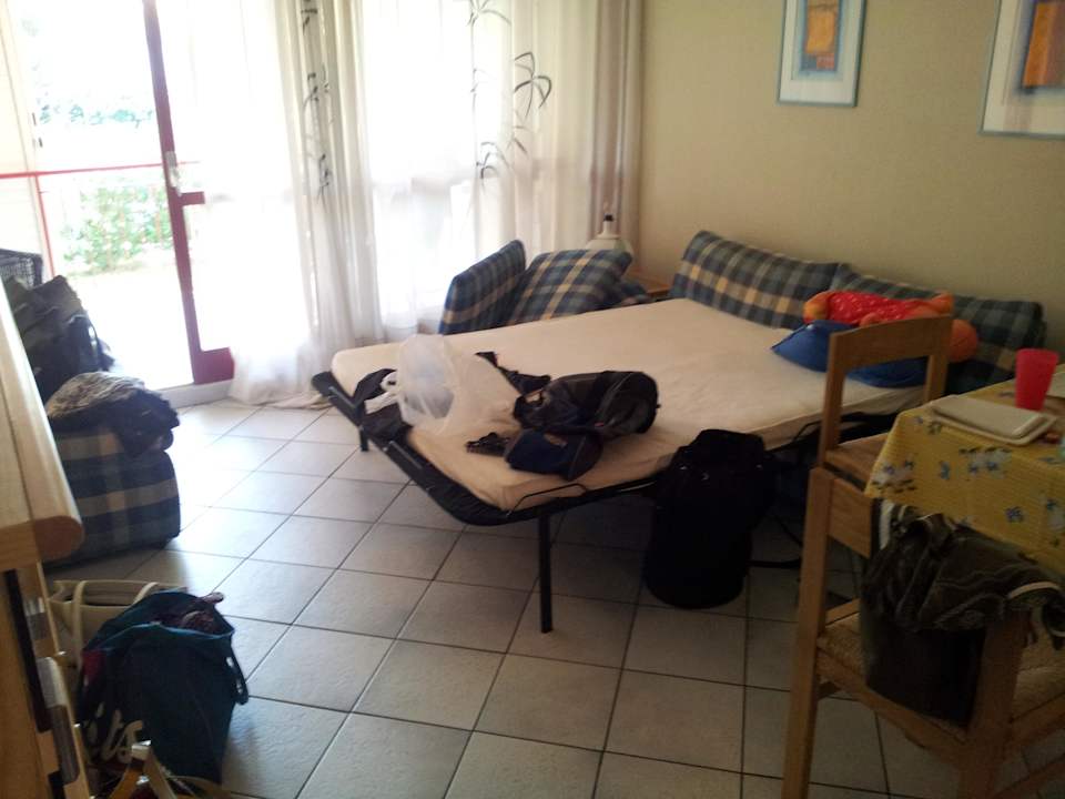 Zusatzbett Apartments in Marina Di Bibbona