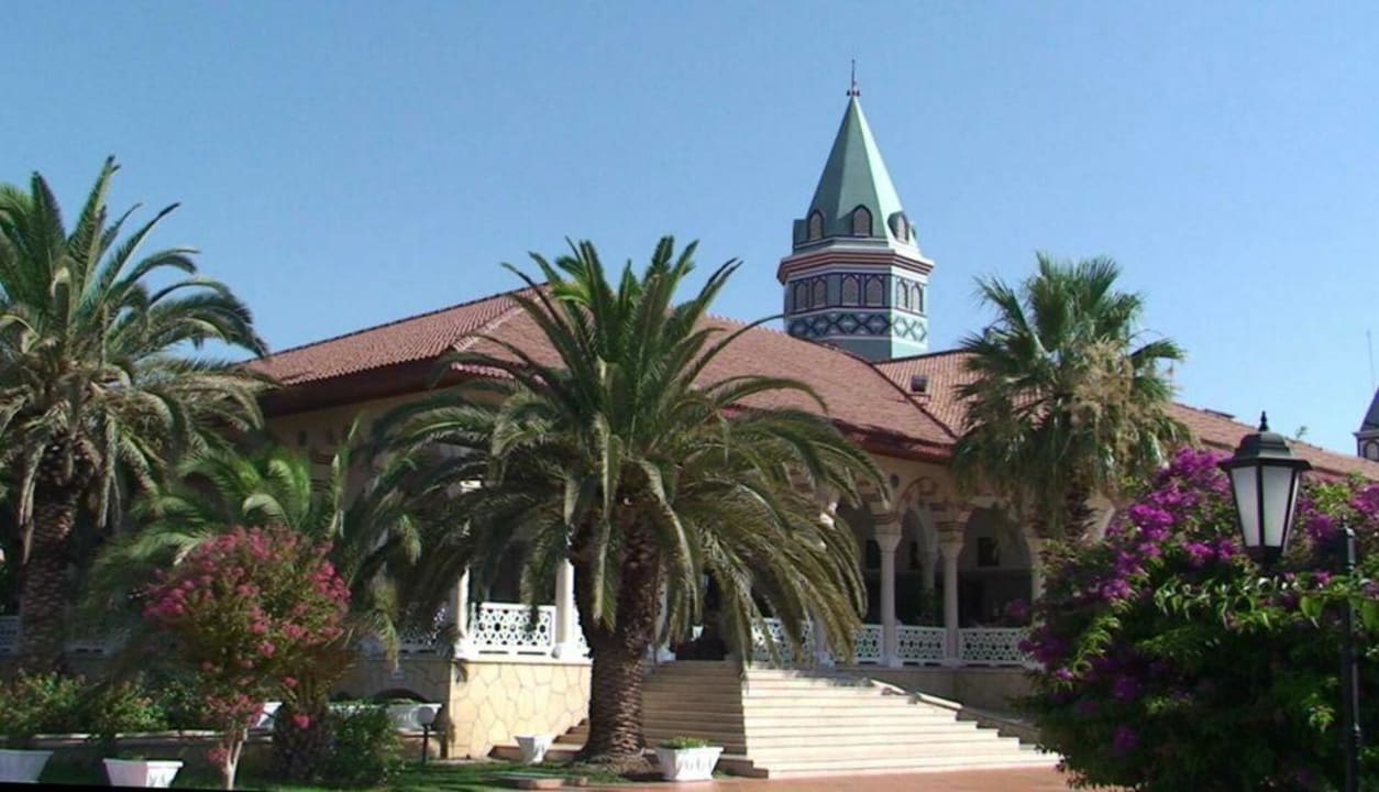 Restaurant principal Ali Bey Club