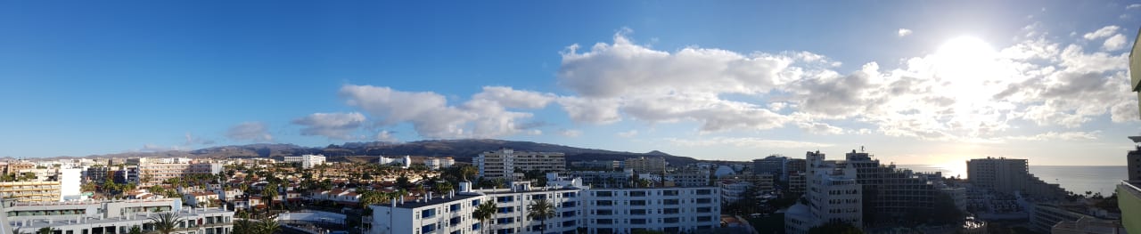 Ausblick Hotel LIVVO Anamar Suites