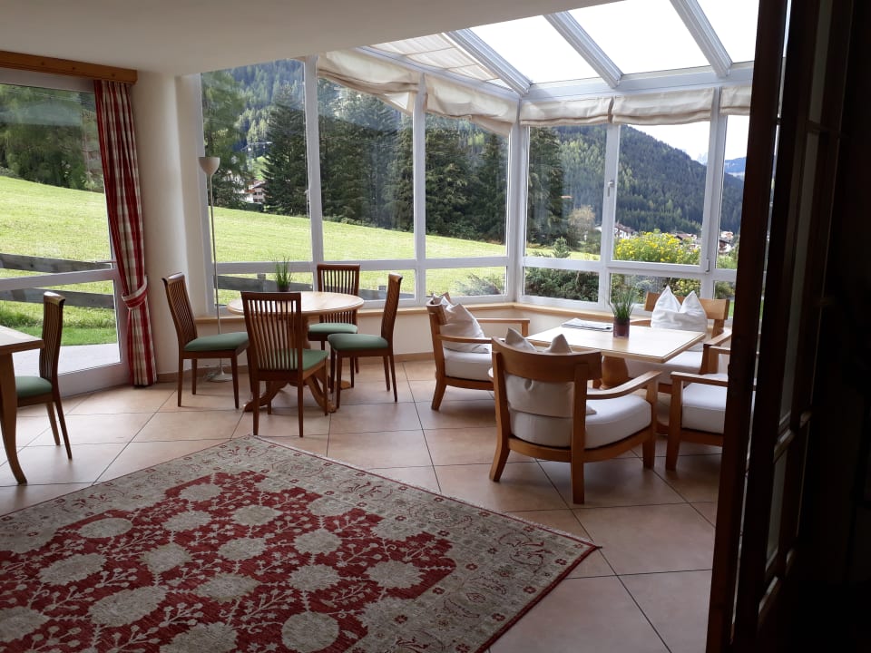 Lobby Residence Villa Funtanes