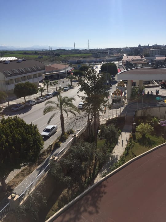 Ausblick Side Alegria Hotel & Spa - Adults only +16