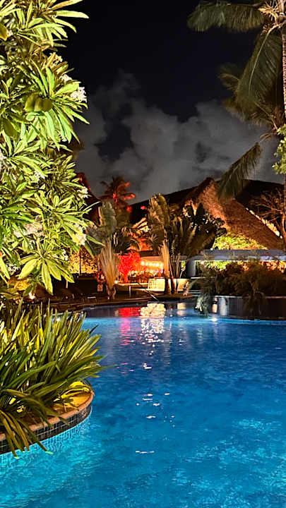 Gartenanlage Dreams Flora Resort & Spa - All Inclusive