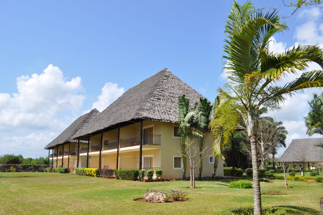 Gartenanlage TUI Blue Bahari Zanzibar