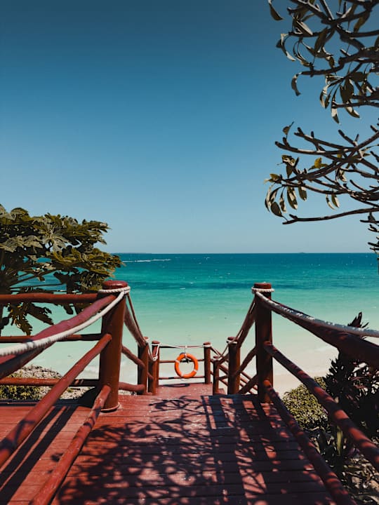 Strand Hotel Riu Palace Zanzibar