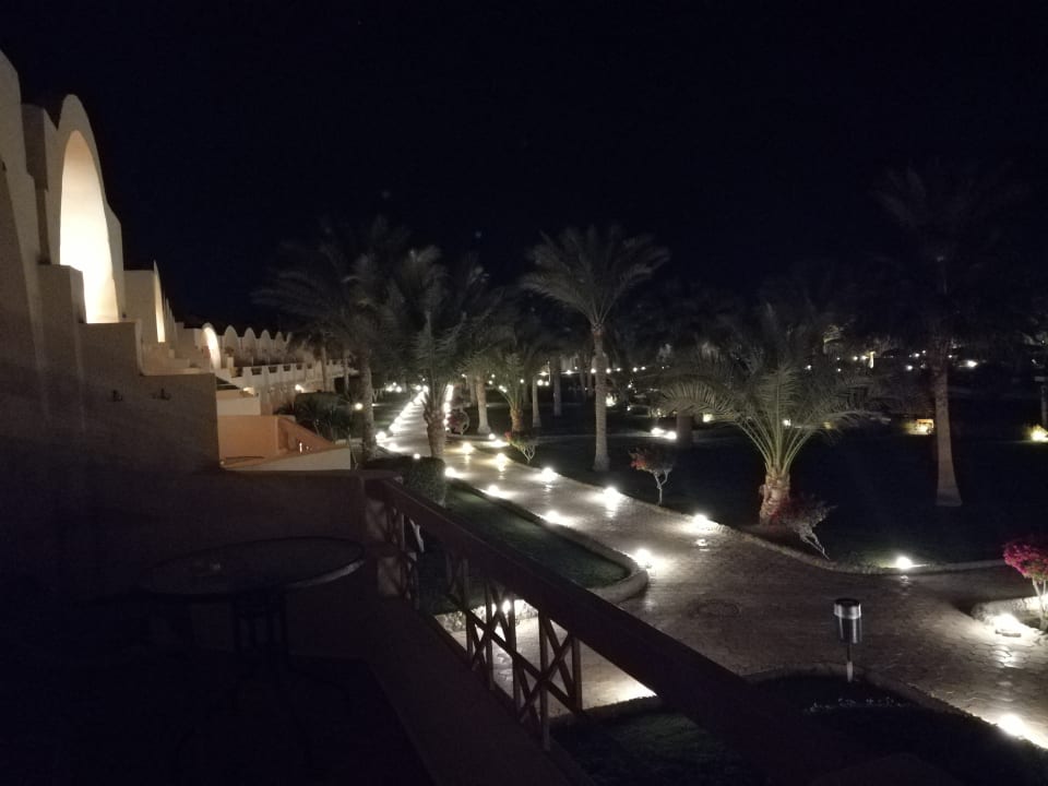 Ausblick Three Corners Sea Beach Resort