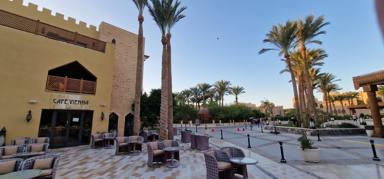 Ausblick Makadi Spa - Adults only