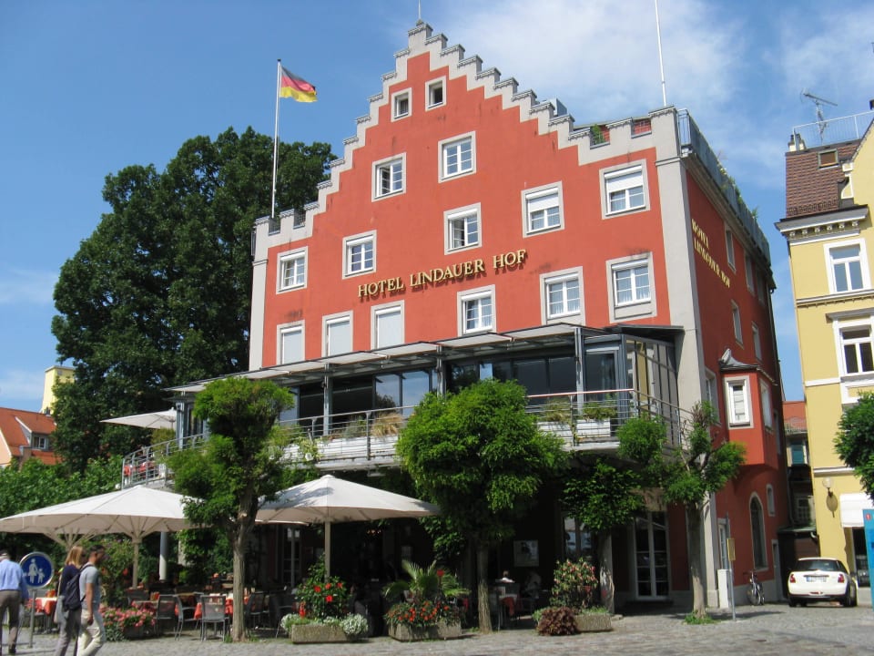 Hotel Lindauer Hof Lindau Germany