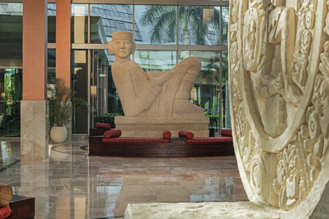 Lobby Iberostar Selection Paraiso Maya Suites