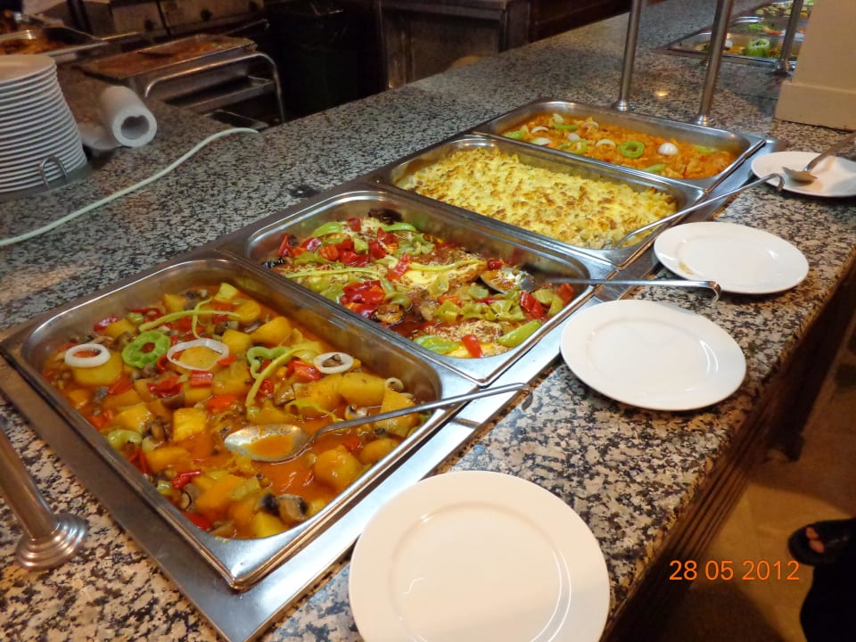 Warme Speisen Arcanus Hotels Sorgun