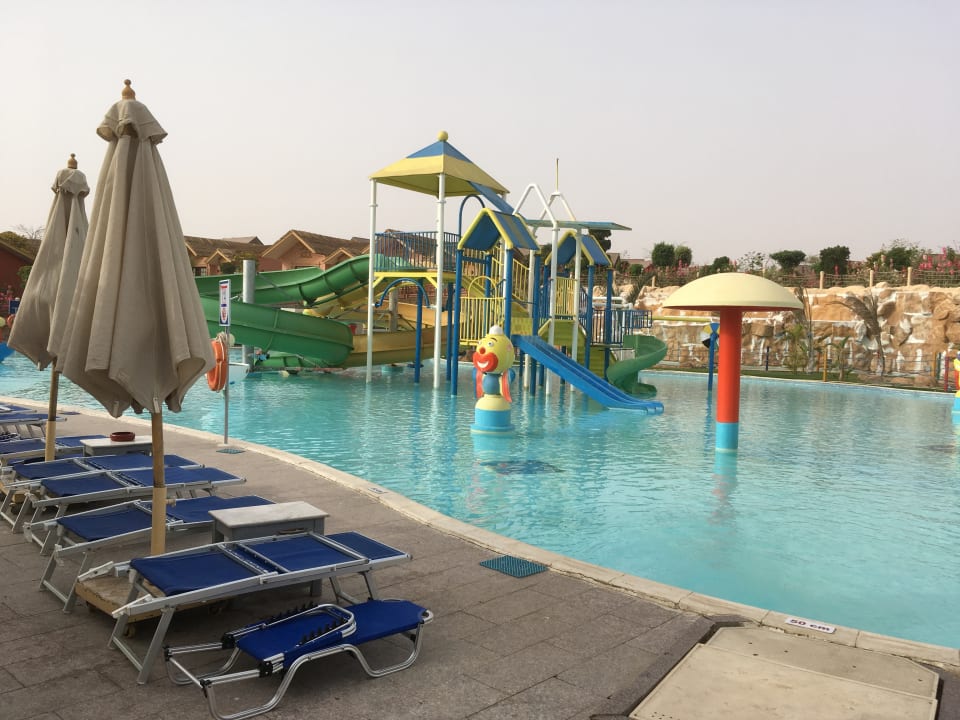 Pool Pickalbatros Jungle Aqua Park Resort - Neverland Hurghada