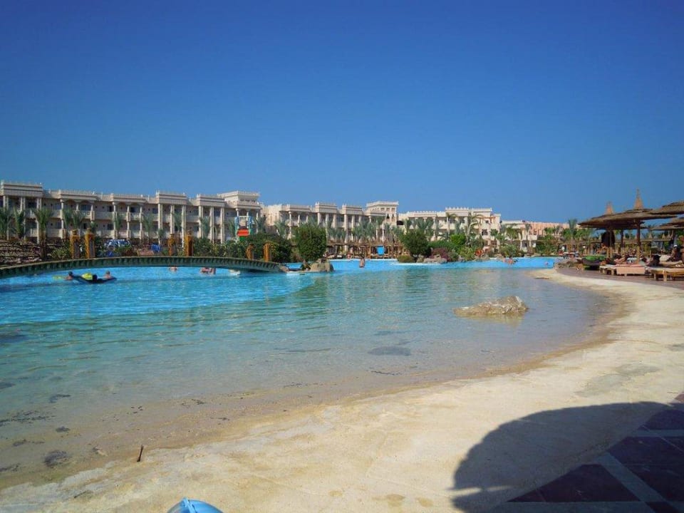 Pool Pickalbatros Palace Resort