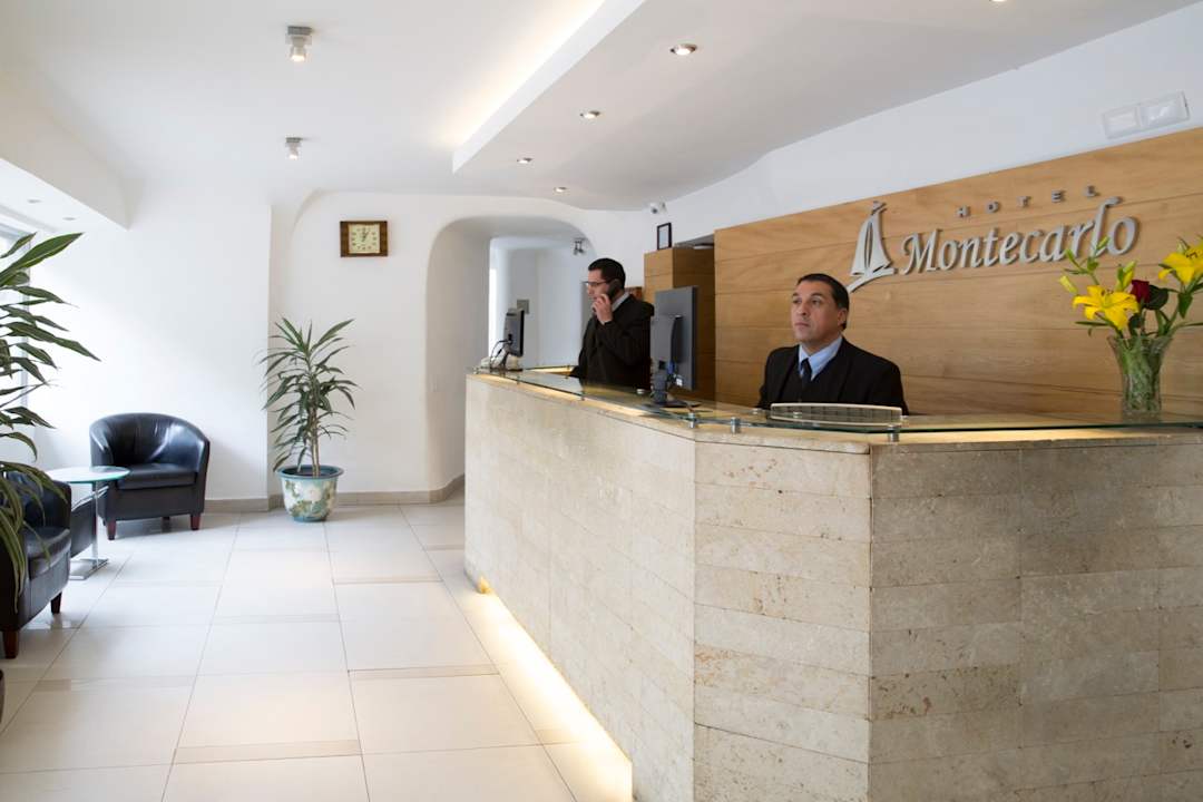 Sonstiges Hotel Montecarlo Santiago