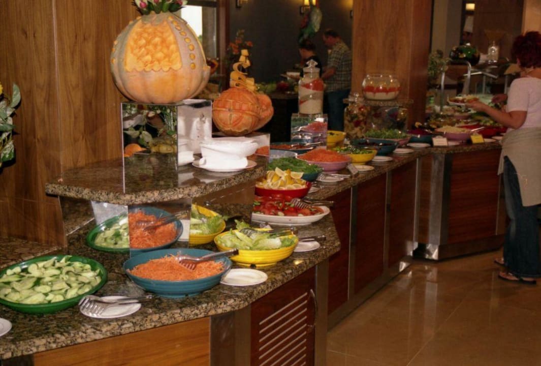 Buffet Arcanus Hotels Sorgun