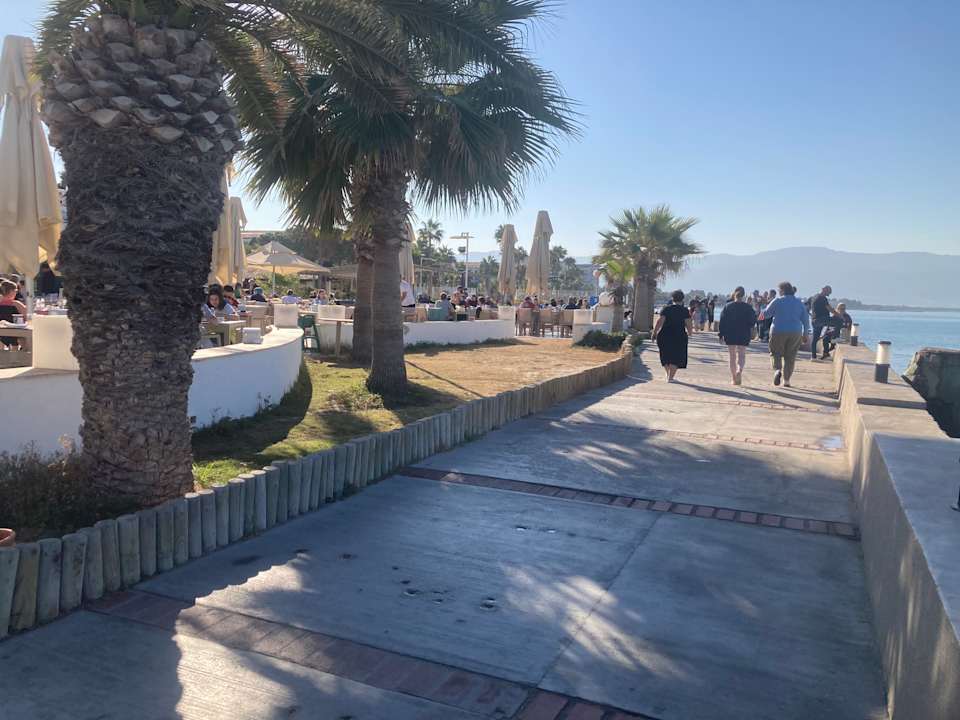 Ausblick Ephesia Holiday Beach Club