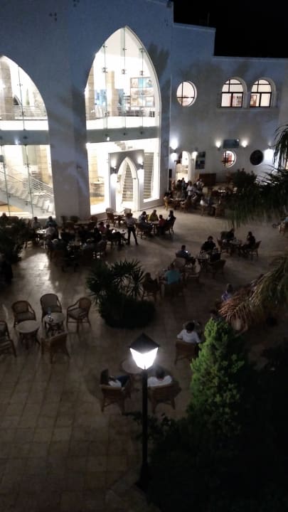 Ausblick Hotel Gorgonia Beach Resort