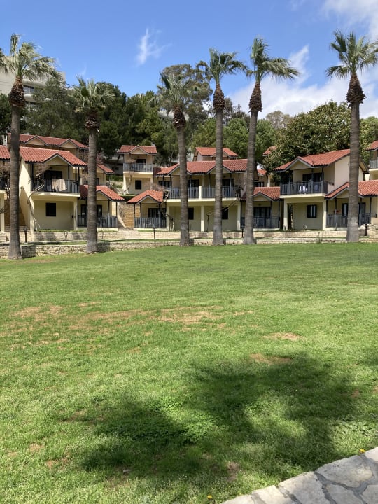 Außenansicht Melas Holiday Village