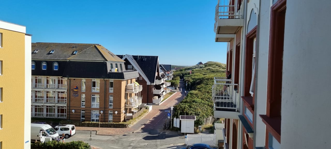 Ausblick Hotel Miramar