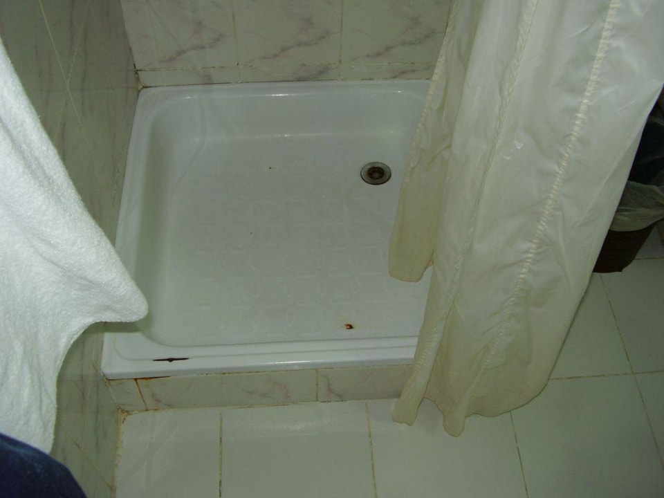 Dusche Pensée Royal Garden Beach Resort