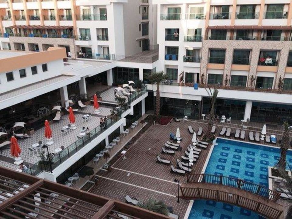 Pool Port Nature Luxury Resort & Spa