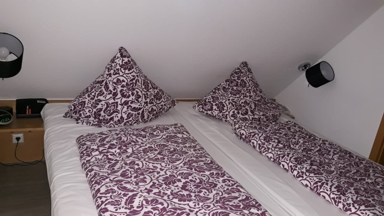 Zimmer Hotel Alte Mühle