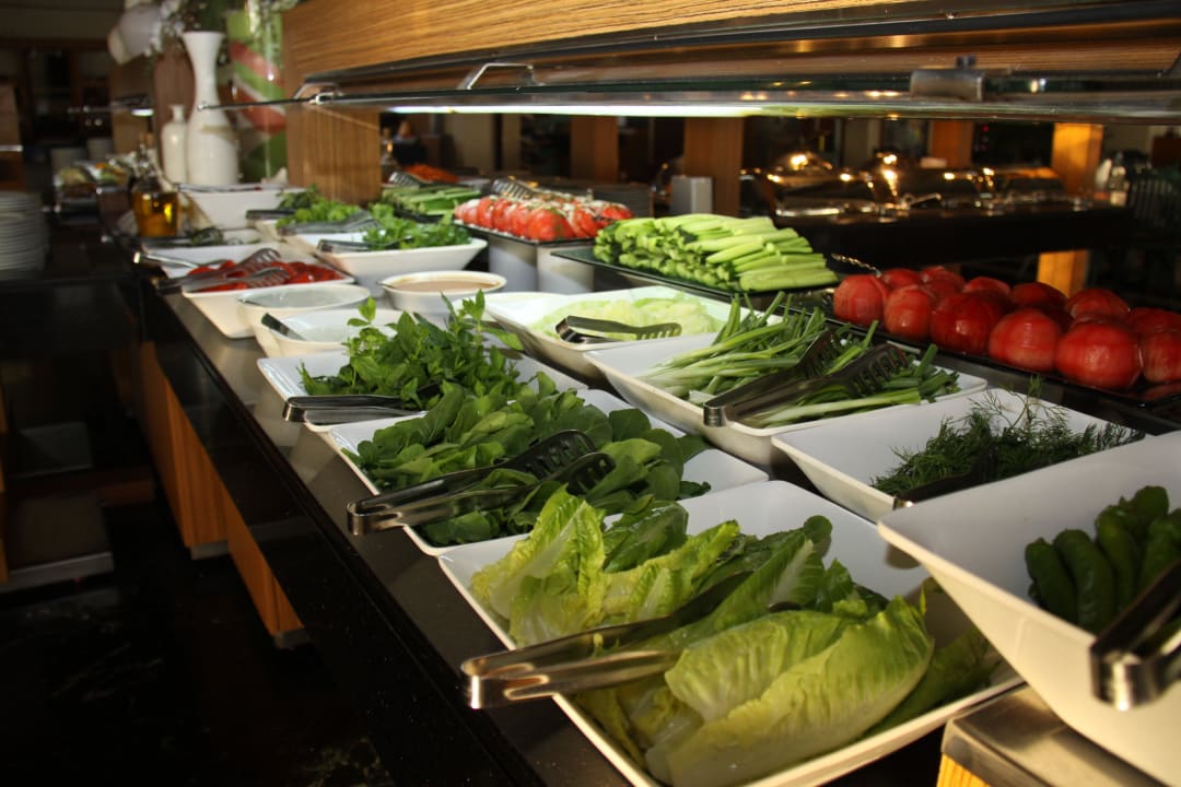 Abendbuffet PALOMA Perissia