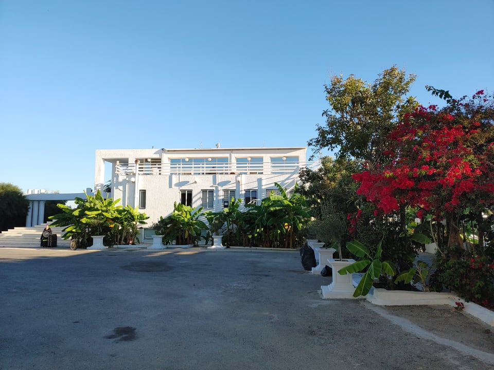 Außenansicht Smy Kos Beach & Splash