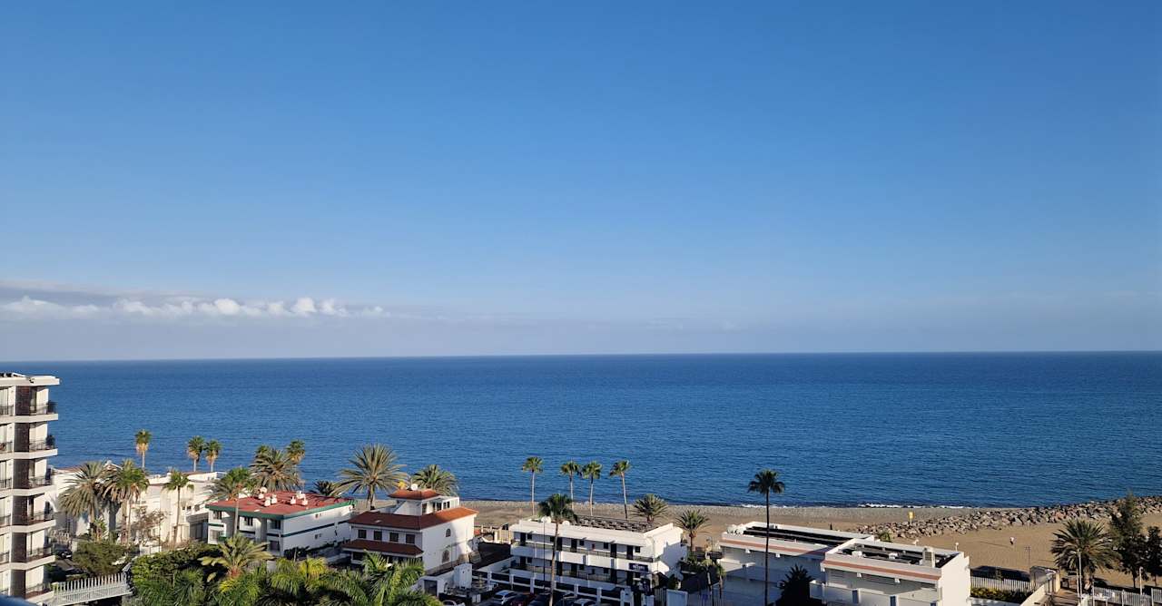 Ausblick allsun Hotel Lucana