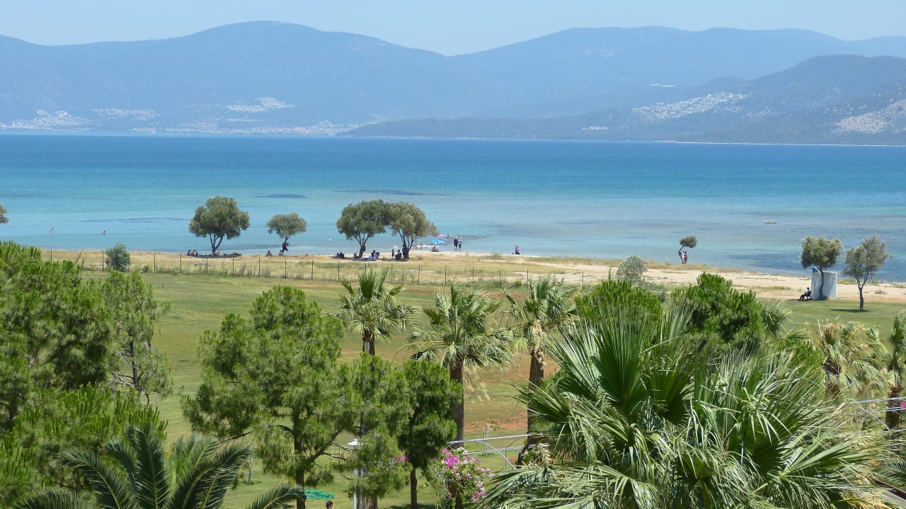 Morze Venosa Beach Resort & Spa