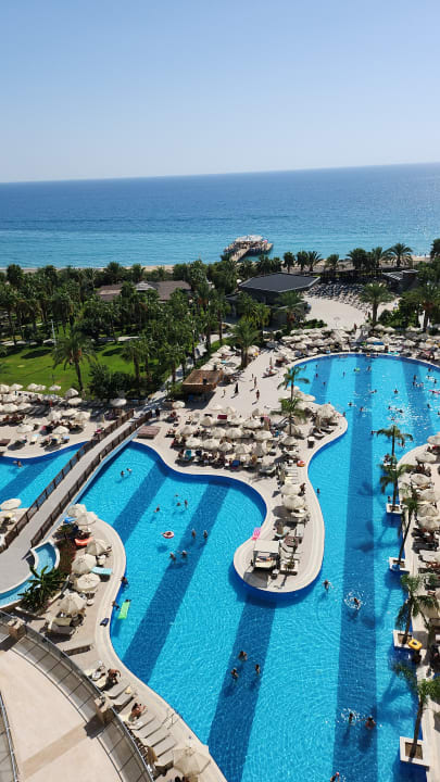 Pool Seaden Sea Planet Resort & Spa